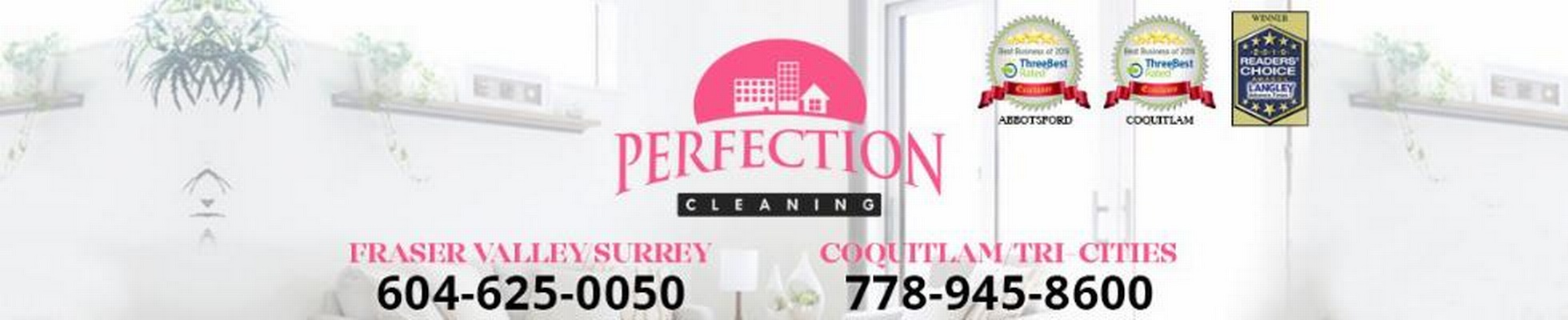 Company banner showing Visual Corporation branding