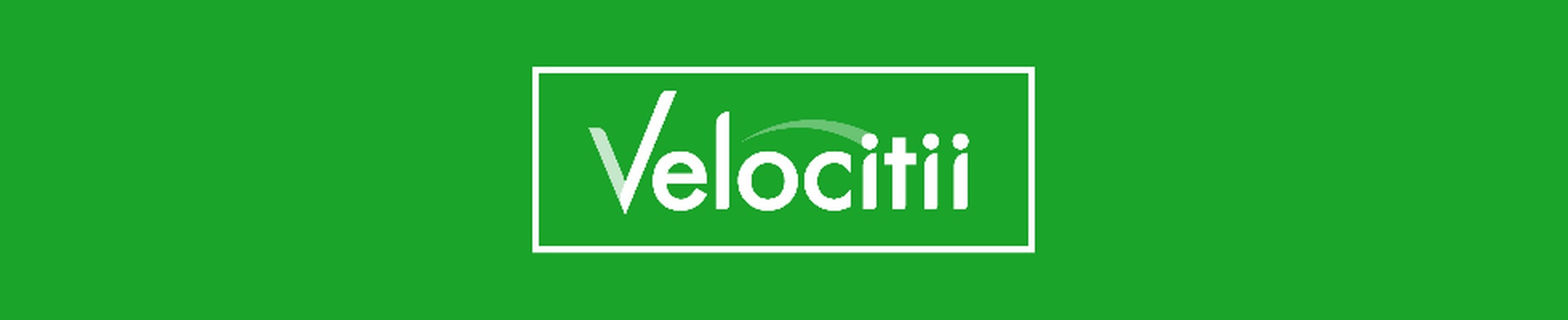 Company banner showing Visual Corporation branding