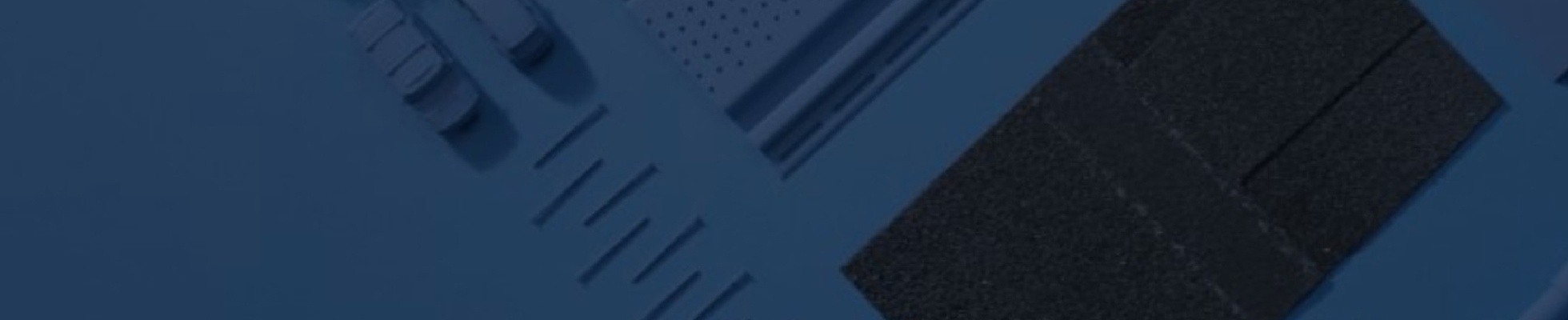 Company banner showing Visual Corporation branding