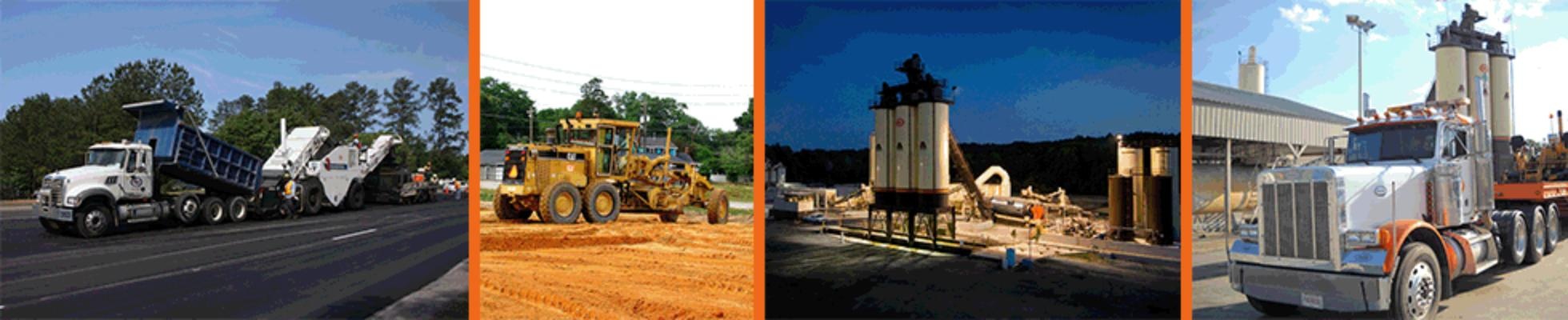 Company banner showing Visual Corporation branding