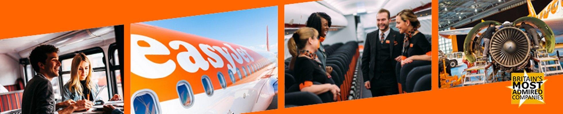 easyJet logo