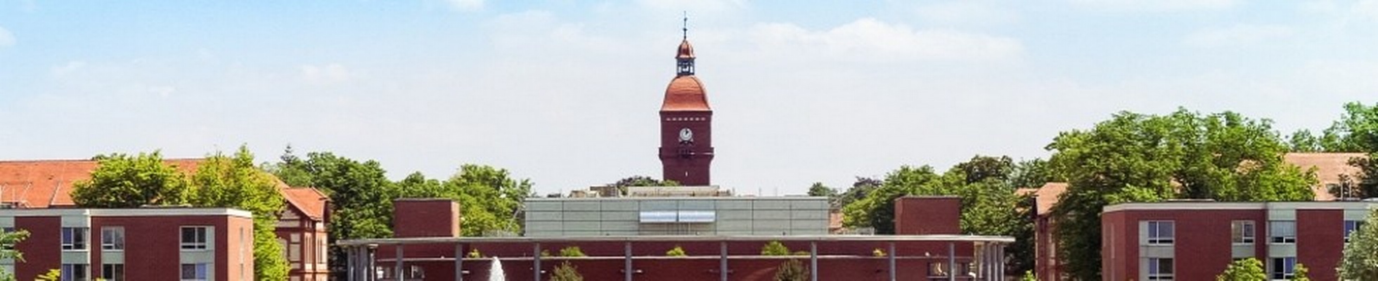 Universitätsklinikum Ruppin-Brandenburg logo