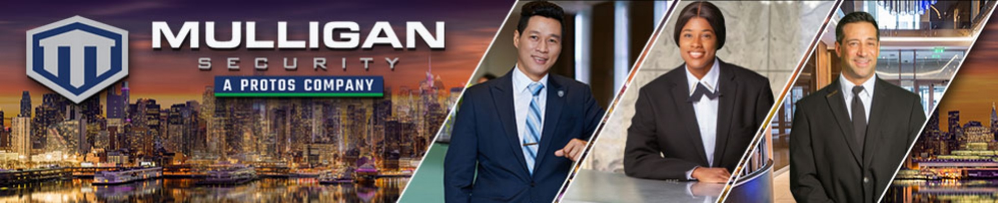 Company banner showing Visual Corporation branding