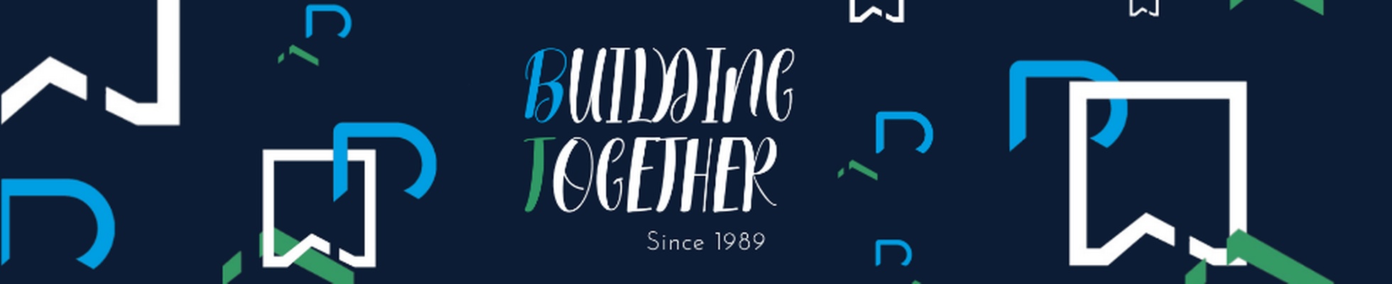 Company banner showing Visual Corporation branding