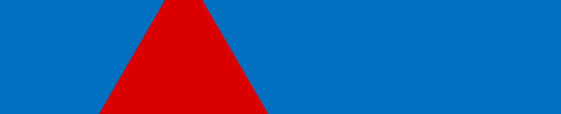 Company banner showing Visual Corporation branding