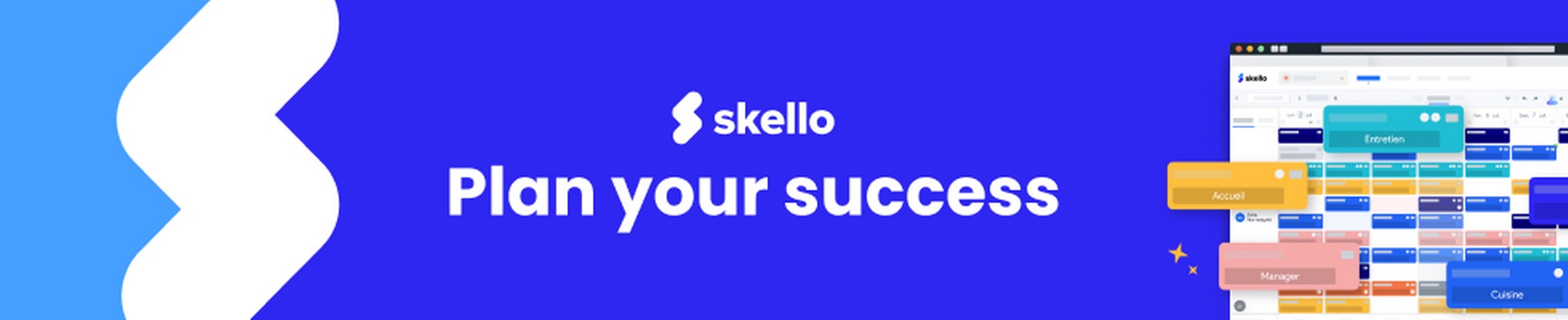 Skello logo