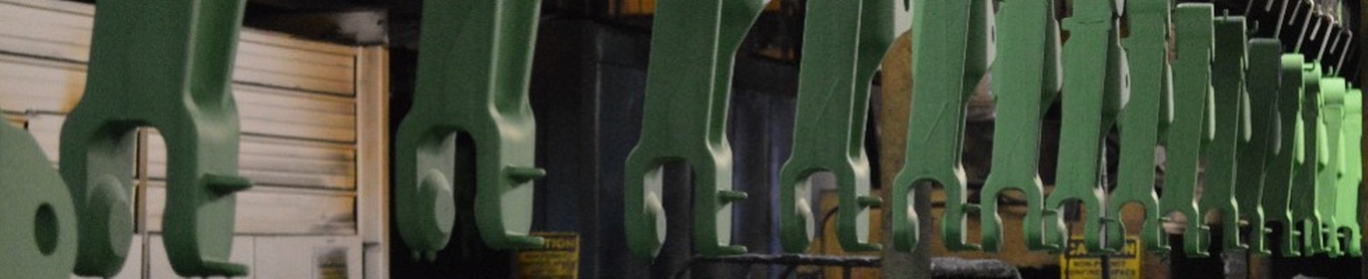 Company banner showing Visual Corporation branding