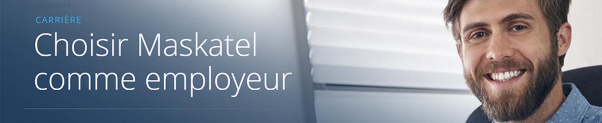 Company banner showing Visual Corporation branding