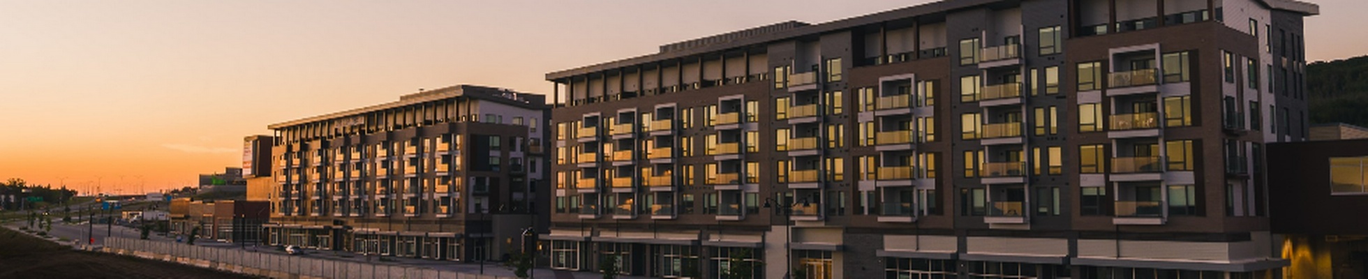 Company banner showing Visual Corporation branding