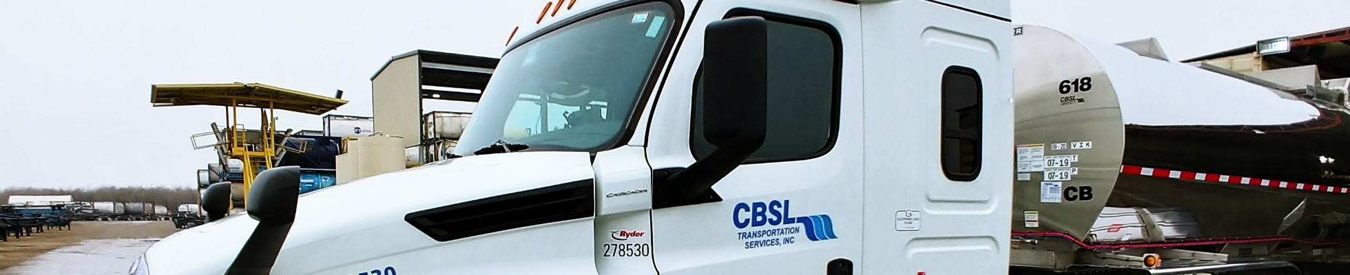 Company banner showing Visual Corporation branding