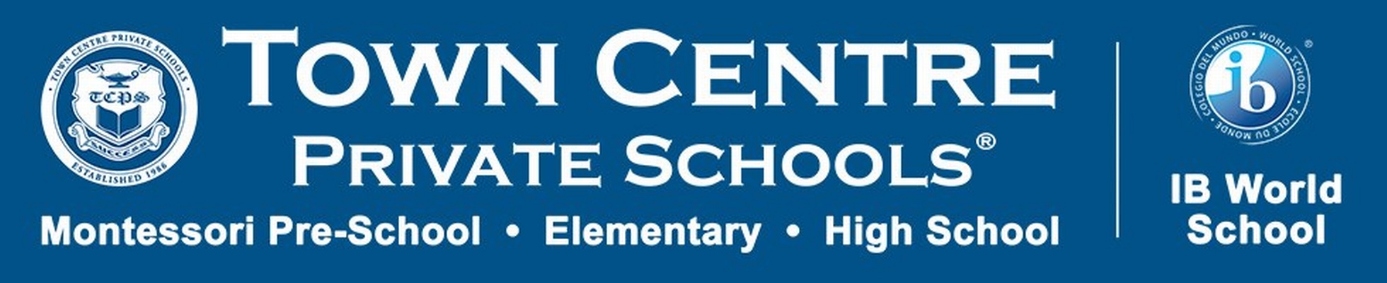 Company banner showing Visual Corporation branding