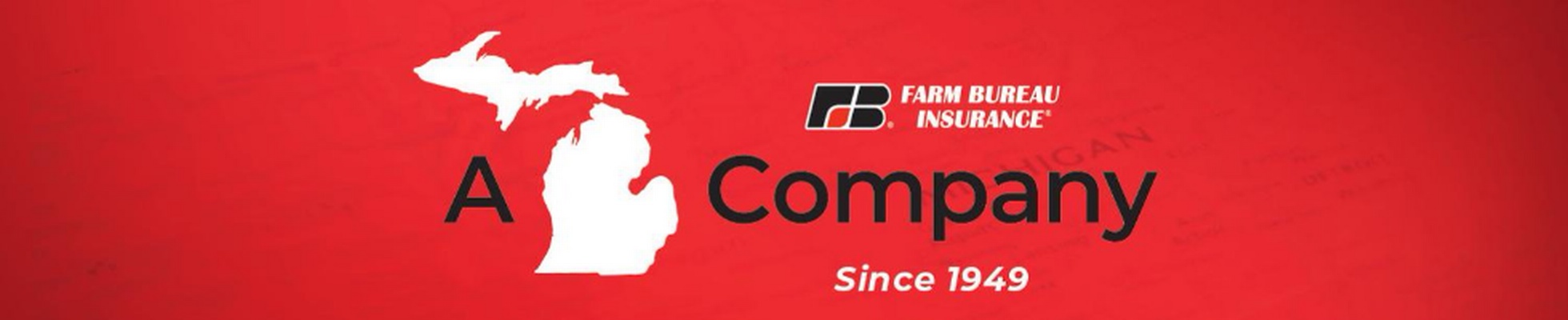 Company banner showing Visual Corporation branding