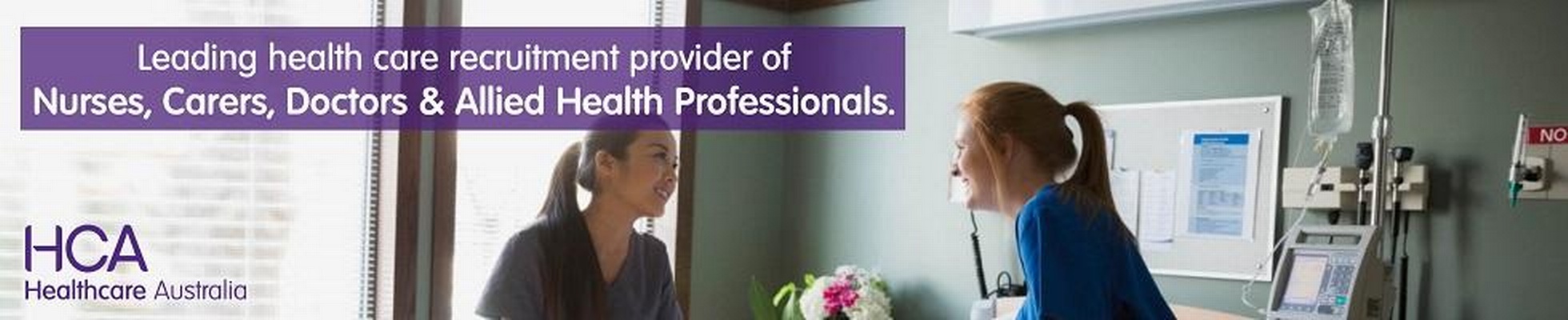 Healthcare Australia logo