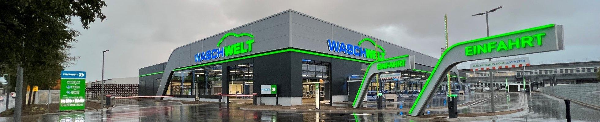 WaschWelt logo