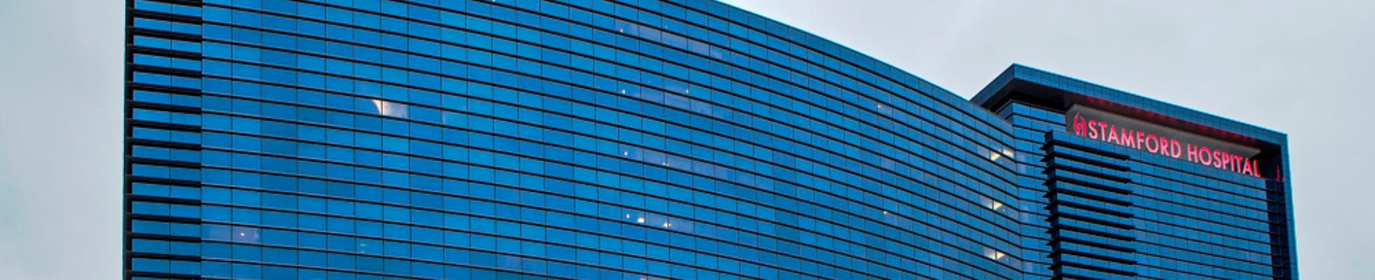 Company banner showing Visual Corporation branding