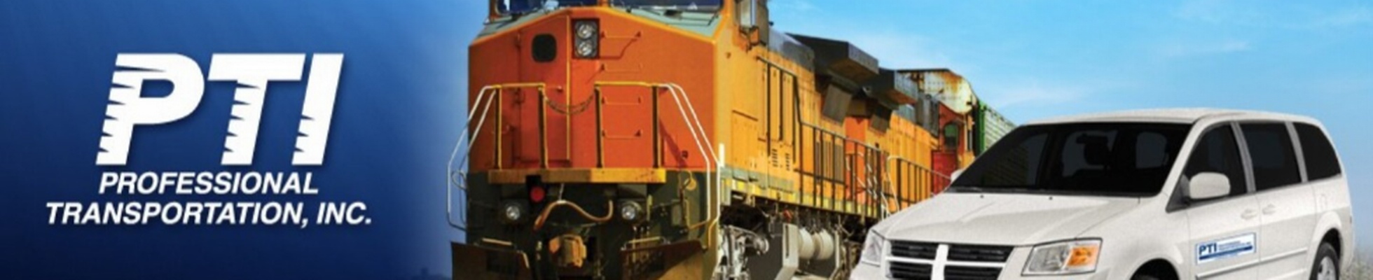 Company banner showing Visual Corporation branding