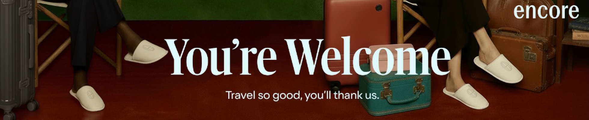 Company banner showing Visual Corporation branding