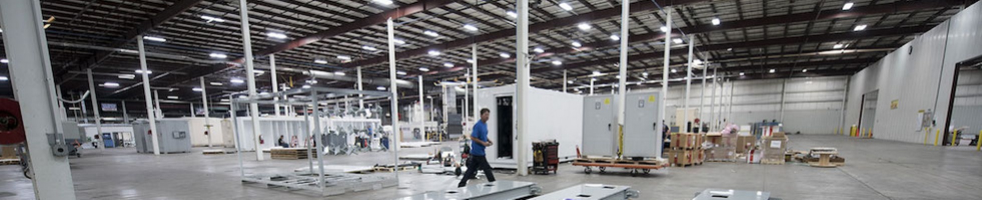Company banner showing Visual Corporation branding