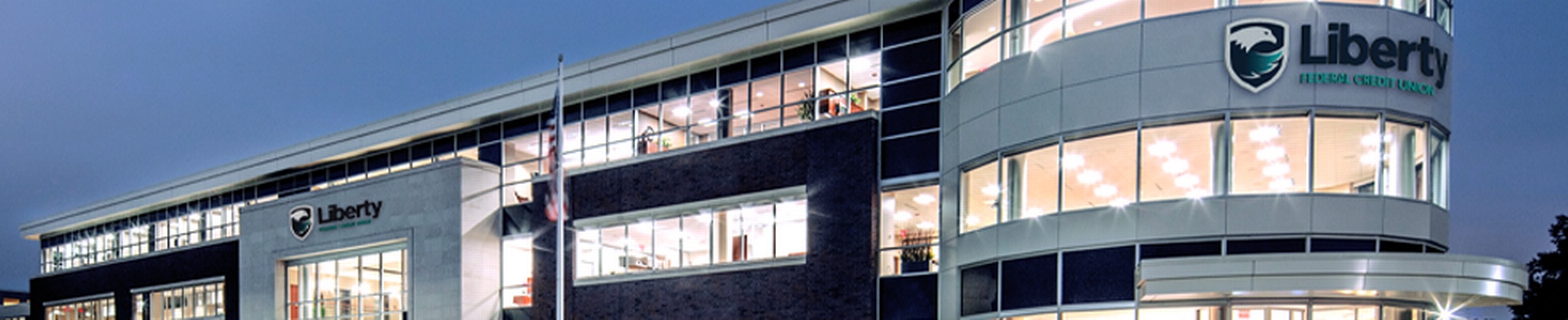 Company banner showing Visual Corporation branding
