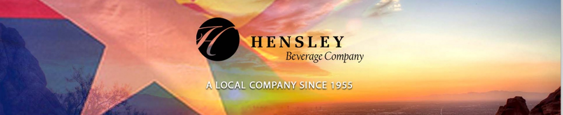 Company banner showing Visual Corporation branding