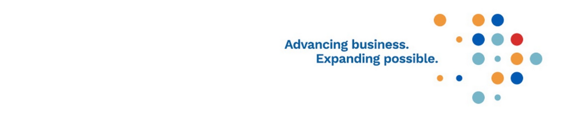 Company banner showing Visual Corporation branding