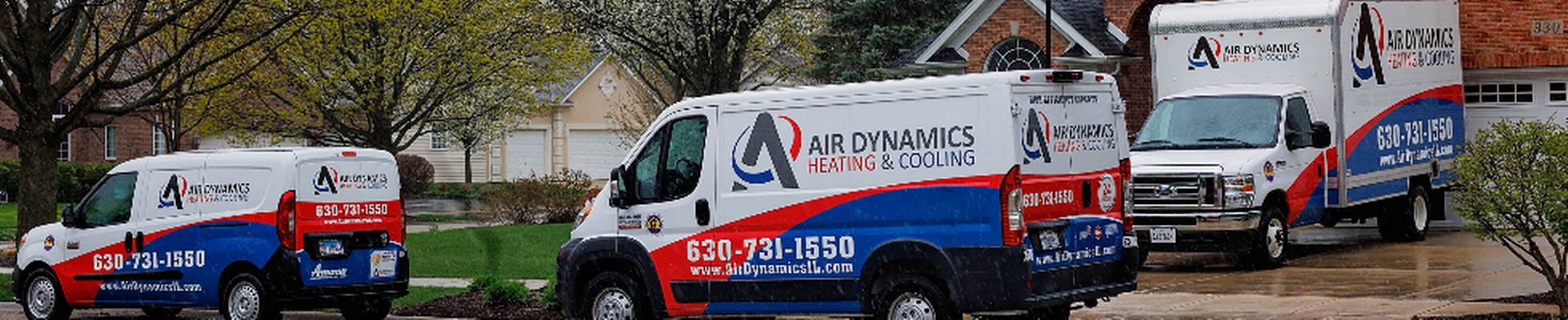 Company banner showing Visual Corporation branding