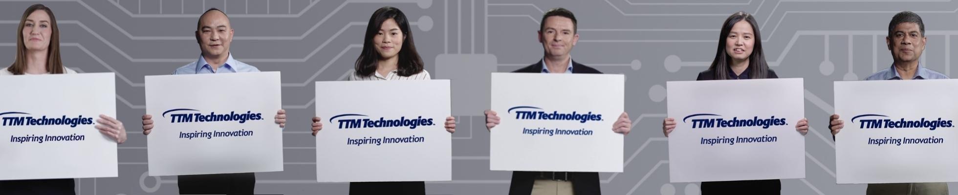 Company banner showing Visual Corporation branding