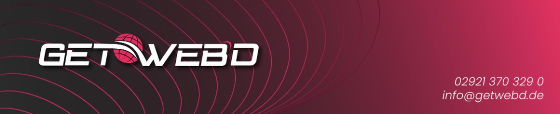 GetWeb'd GmbH logo