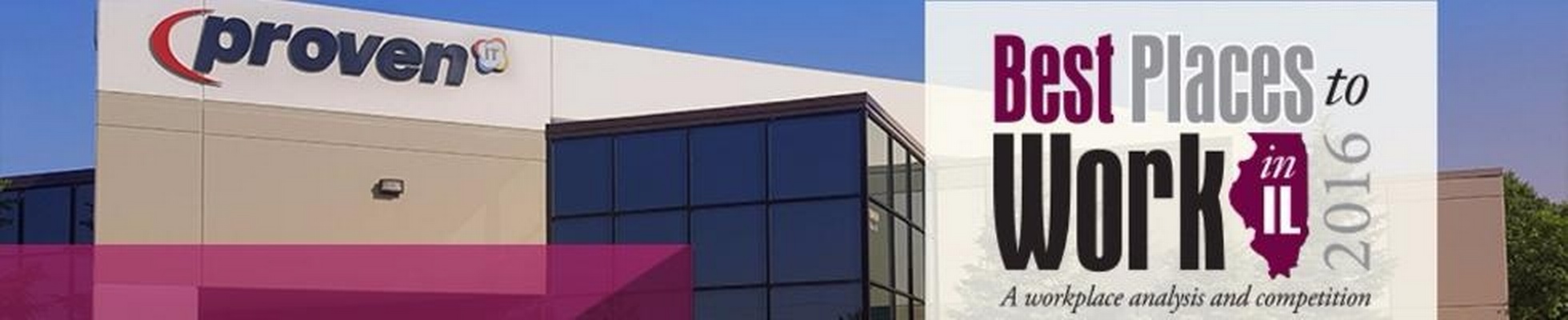Company banner showing Visual Corporation branding