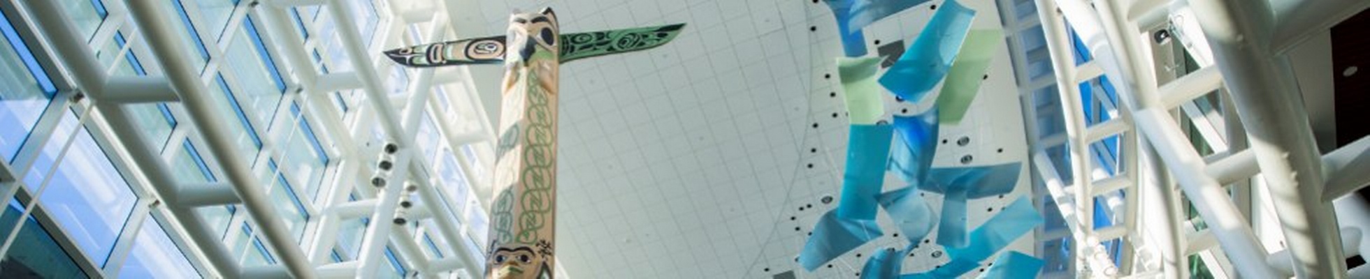 Company banner showing Visual Corporation branding