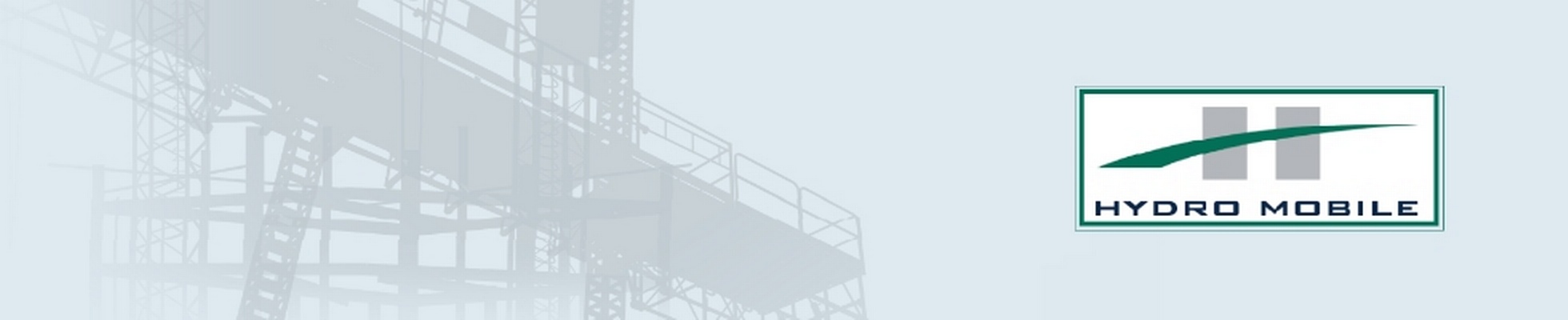Company banner showing Visual Corporation branding