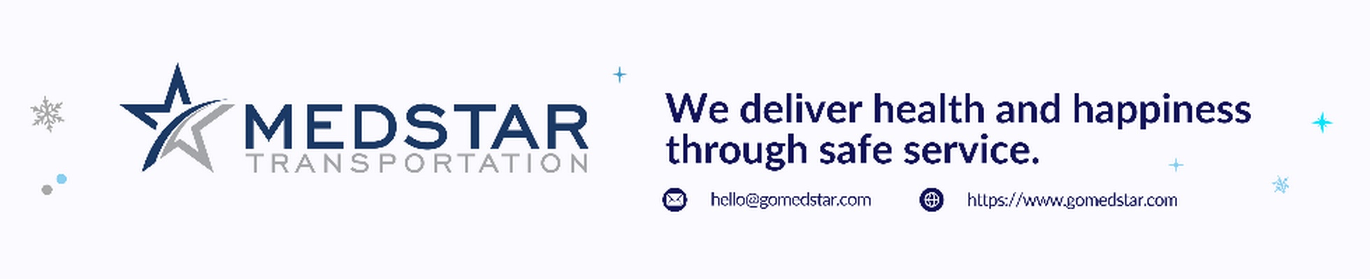 Company banner showing Visual Corporation branding