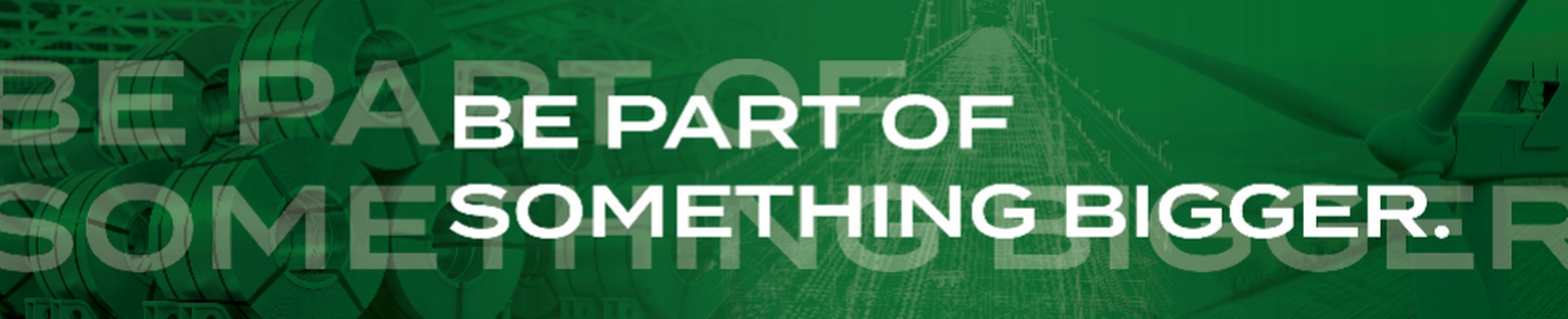 Company banner showing Visual Corporation branding