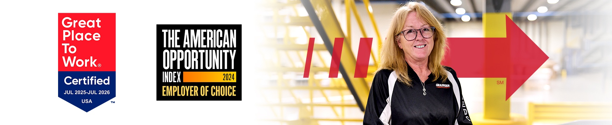 Company banner showing Visual Corporation branding