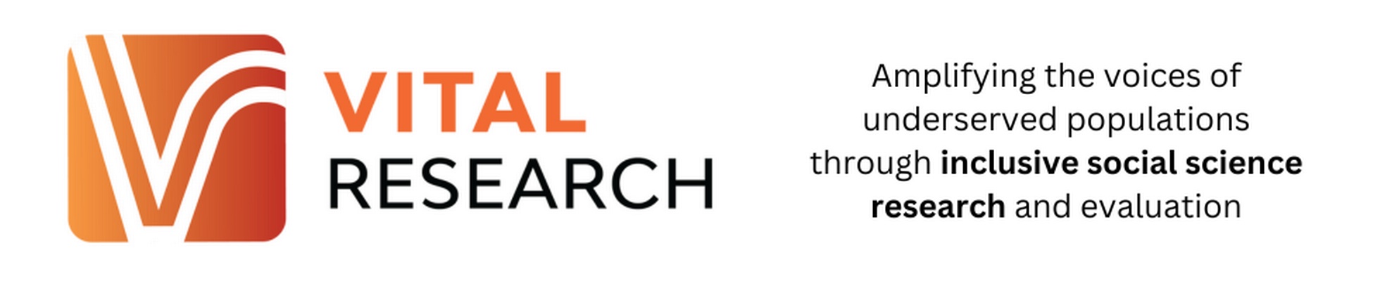 Company banner showing Visual Corporation branding