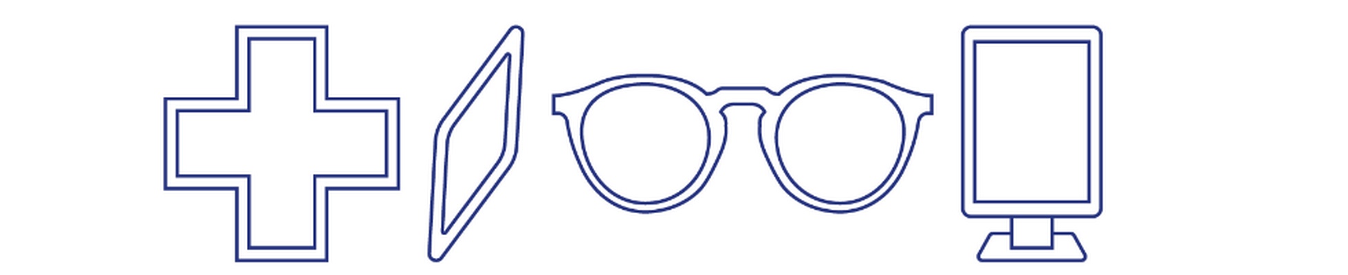 Company banner showing Visual Corporation branding