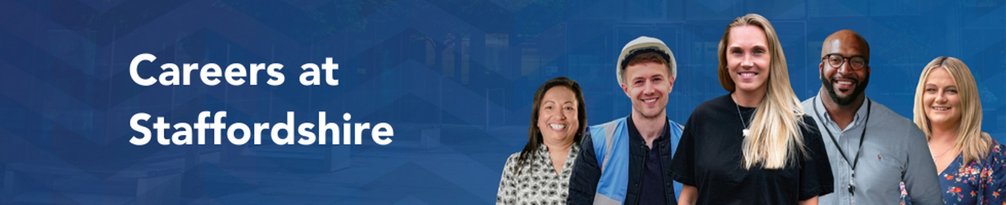Company banner showing Visual Corporation branding