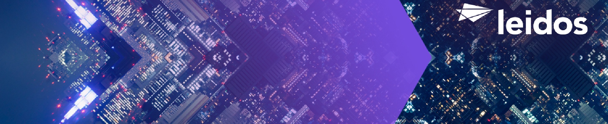 Leidos logo