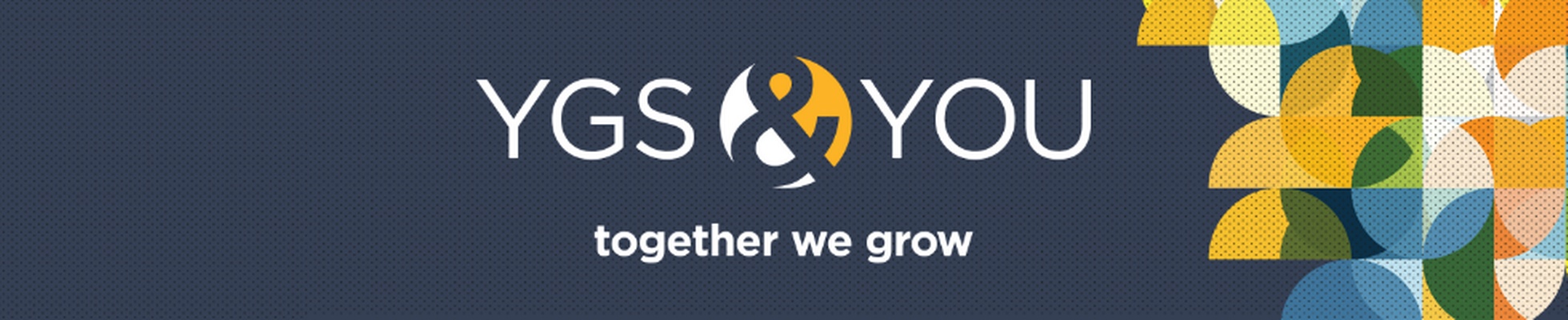 Company banner showing Visual Corporation branding
