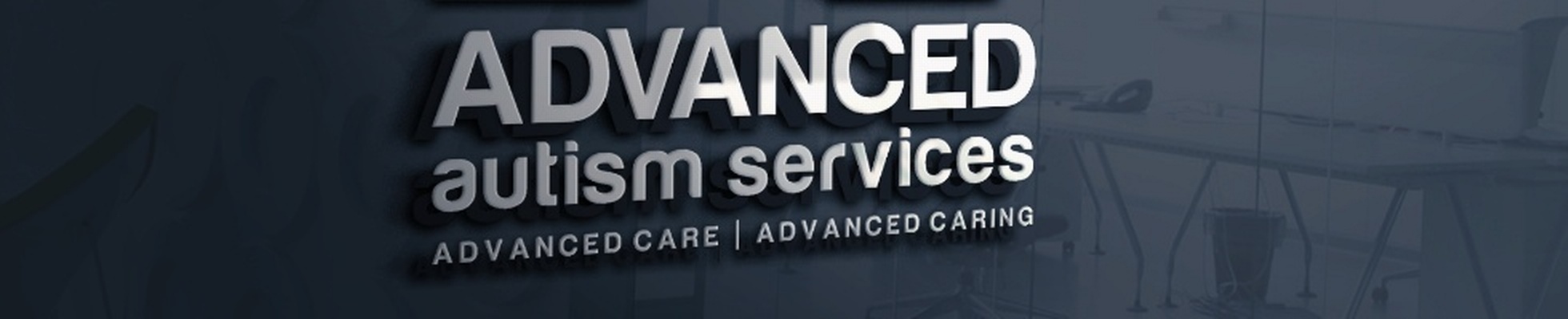Company banner showing Visual Corporation branding