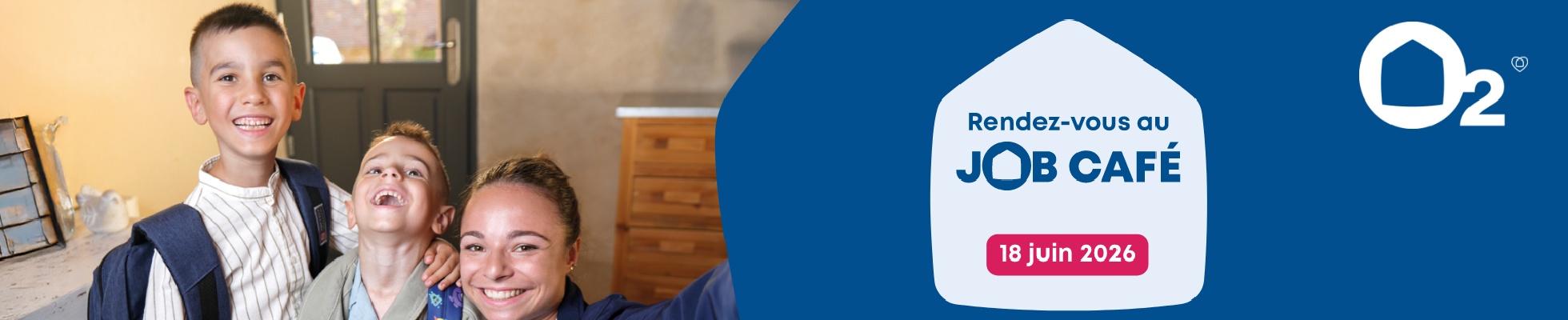 O2 Care Services logo