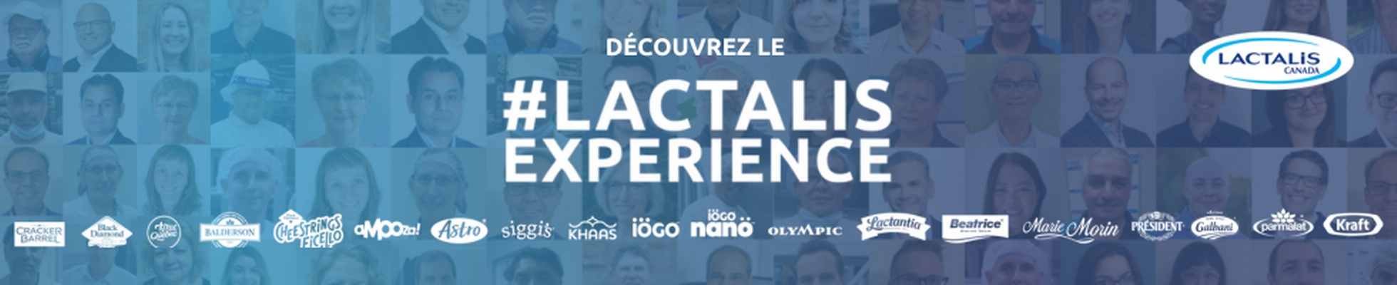 Lactalis Canada Inc logo