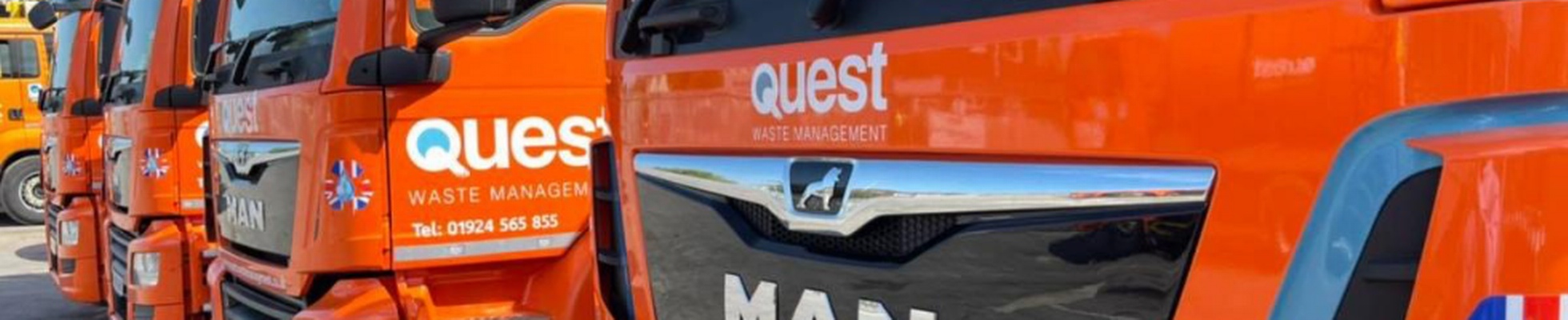 Quest Waste Management logo