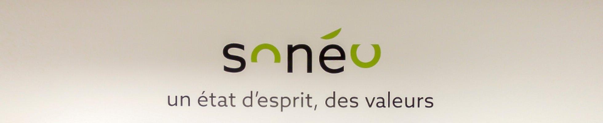 SONEO logo