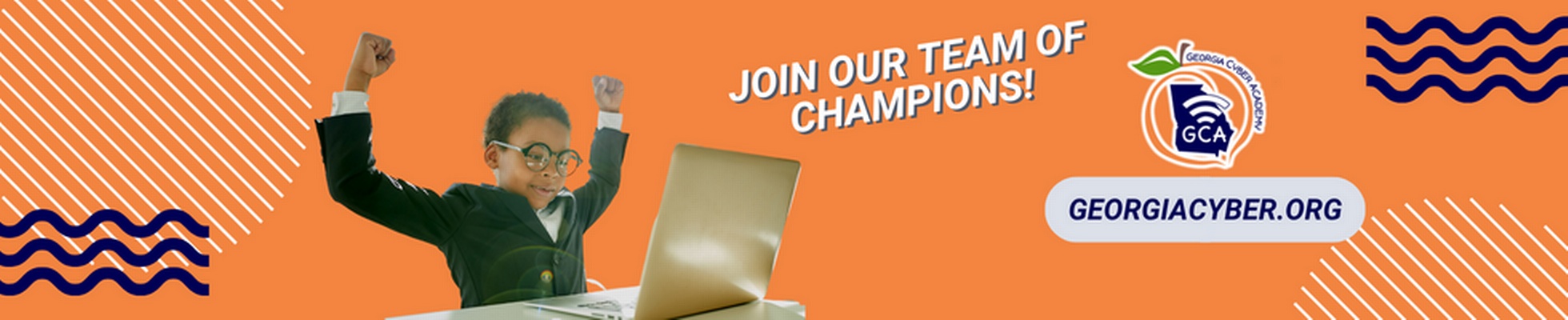 Company banner showing Visual Corporation branding