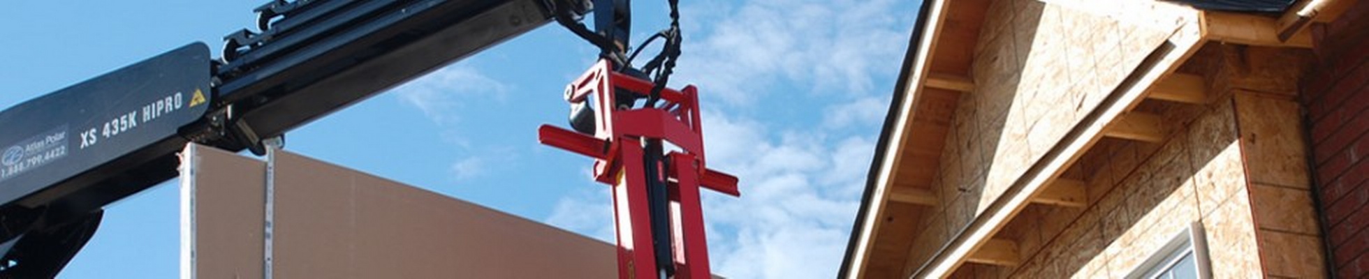 Company banner showing Visual Corporation branding