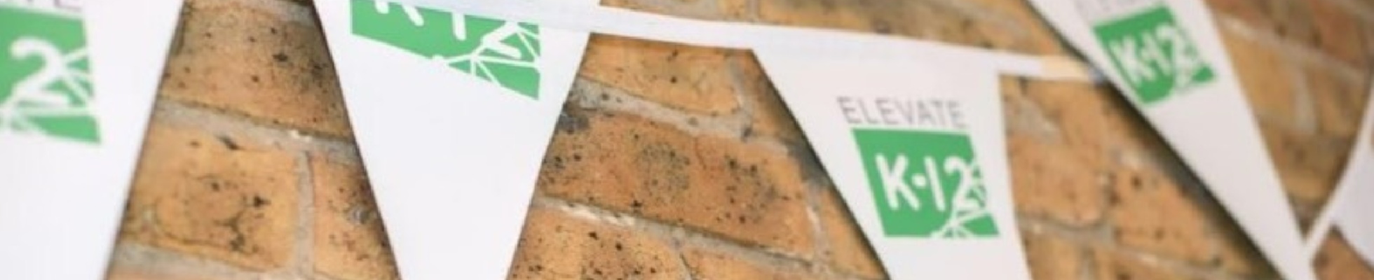 Company banner showing Visual Corporation branding