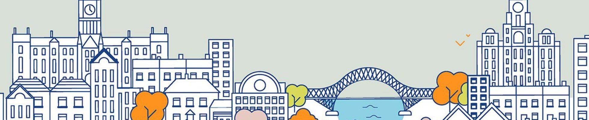 OnwardHomes logo