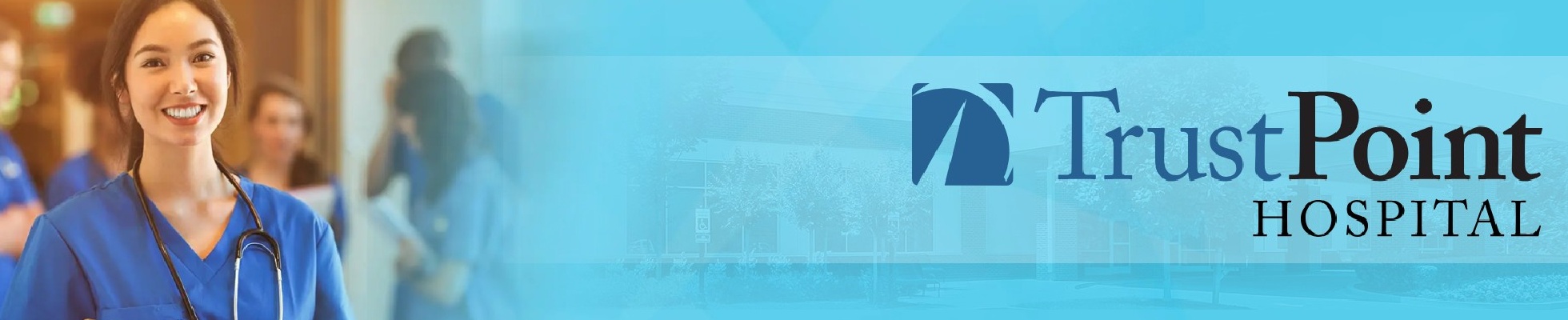 Company banner showing Visual Corporation branding