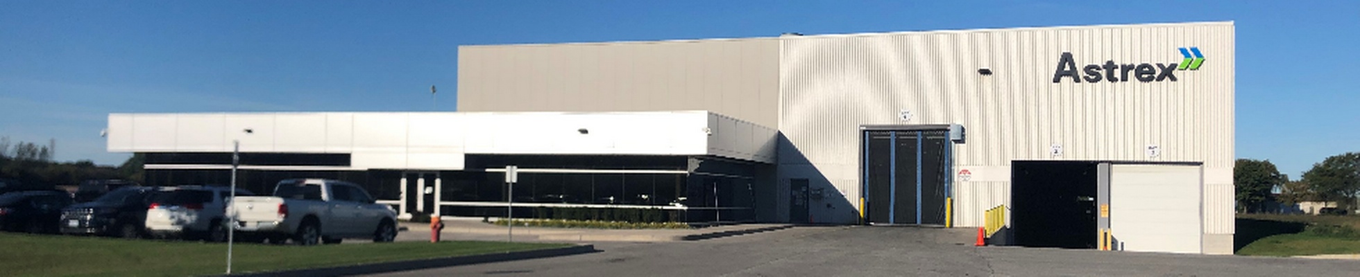 Company banner showing Visual Corporation branding